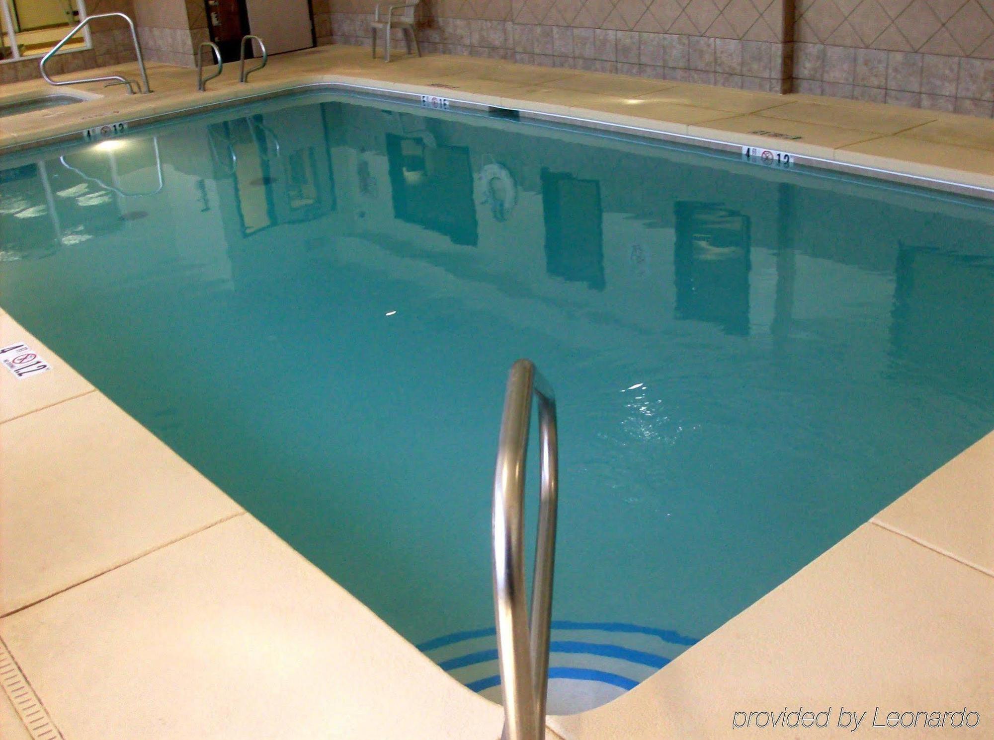Holiday Inn Express & Suites Portales By Ihg Instalações foto